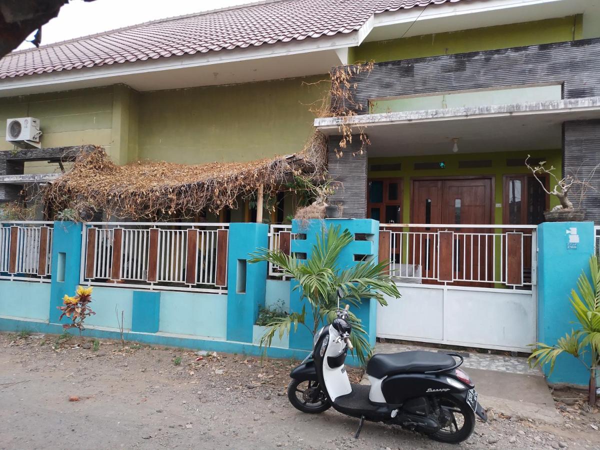 999 Khs 2 Homestay Gilimanuk Exteriér fotografie