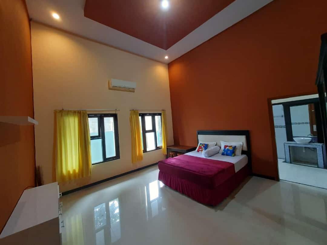 999 Khs 2 Homestay Gilimanuk Exteriér fotografie