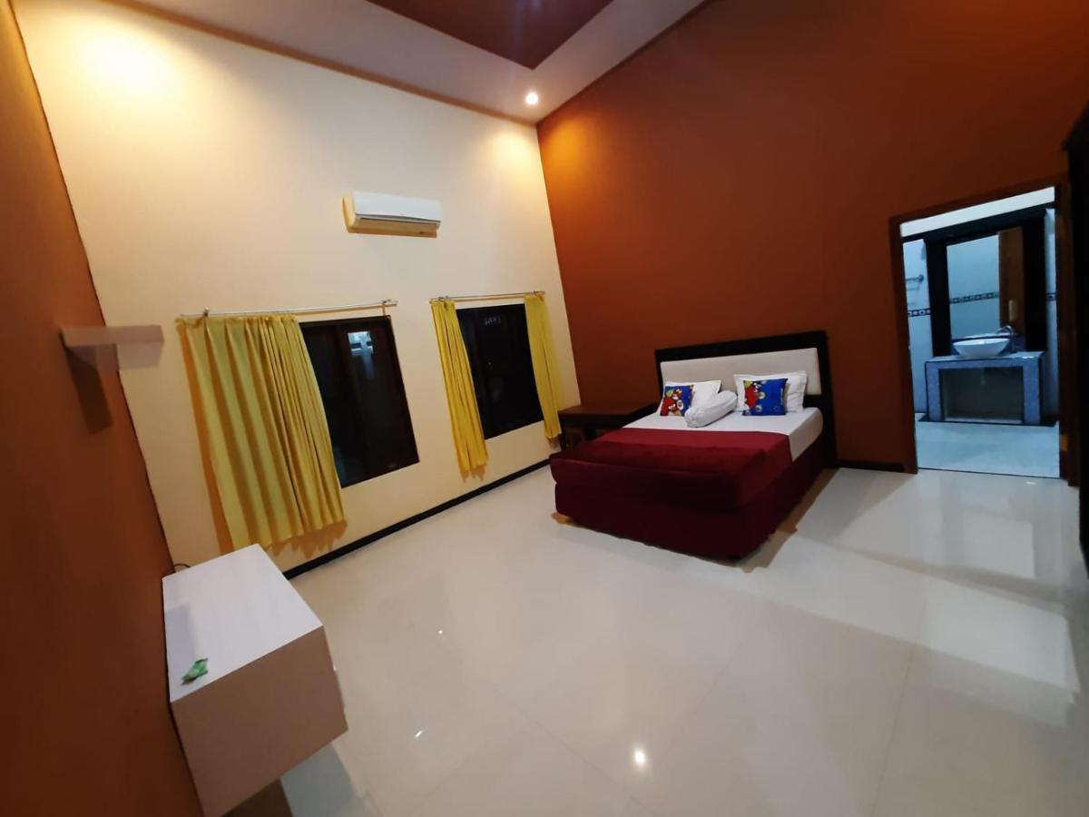 999 Khs 2 Homestay Gilimanuk Exteriér fotografie
