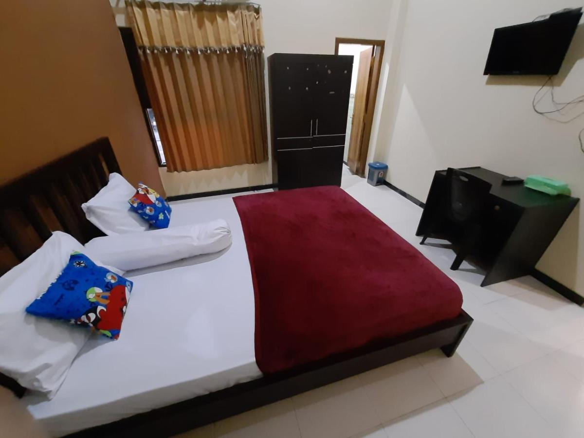 999 Khs 2 Homestay Gilimanuk Exteriér fotografie