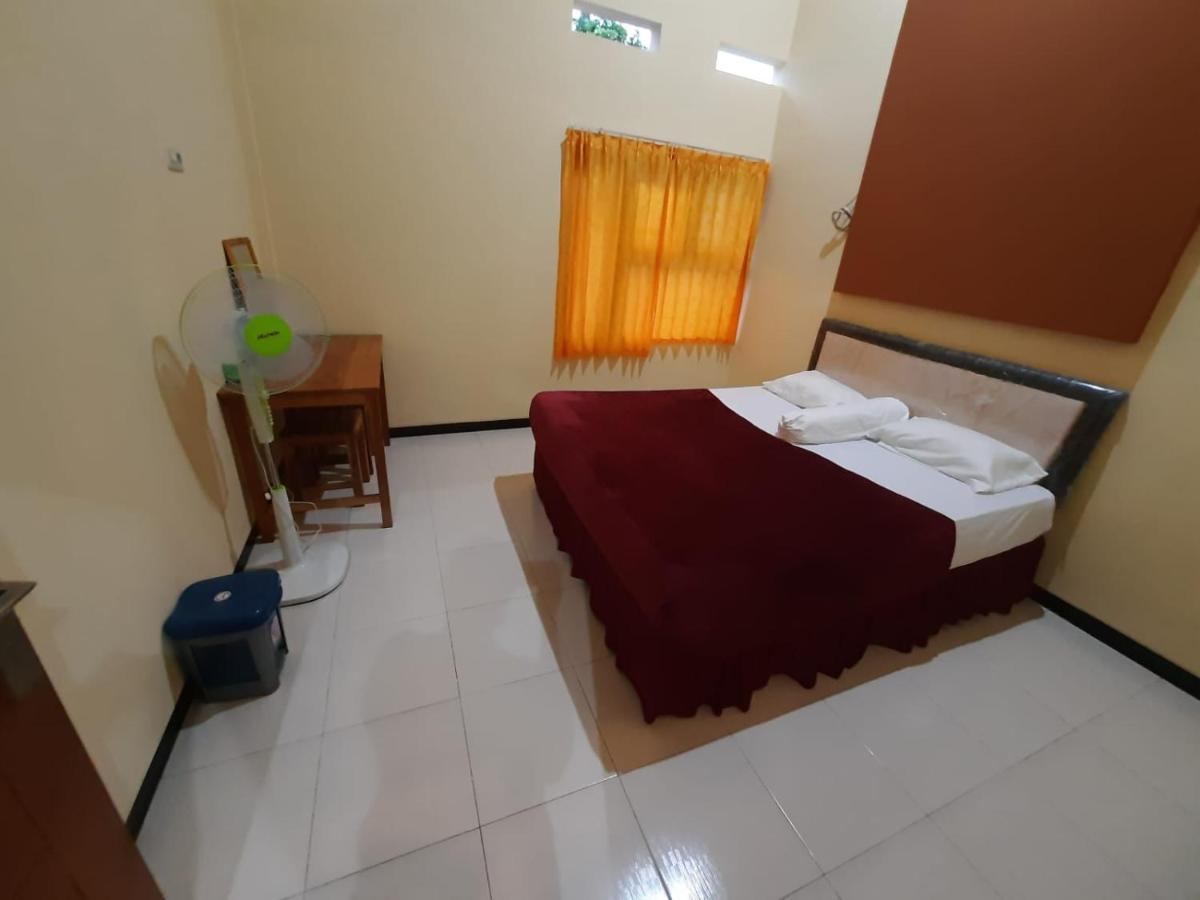 999 Khs 2 Homestay Gilimanuk Exteriér fotografie