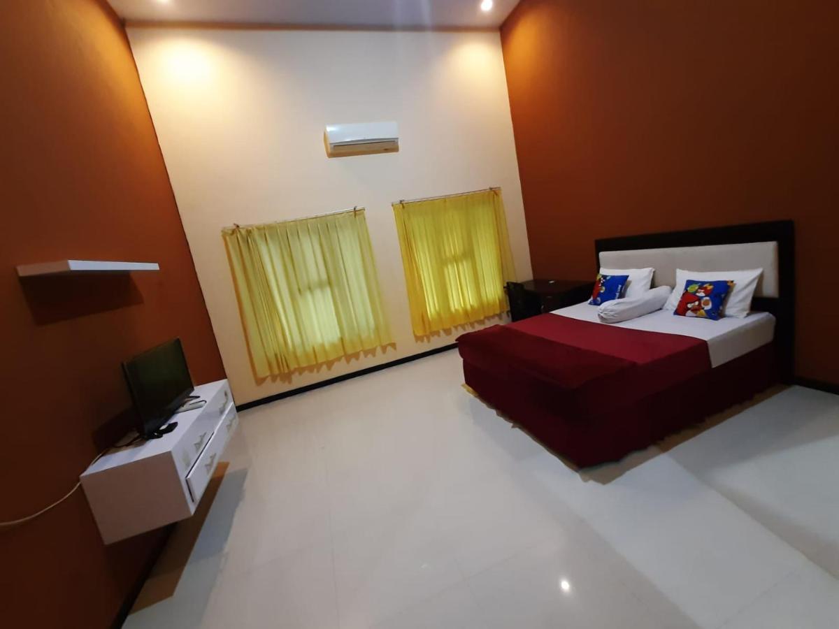 999 Khs 2 Homestay Gilimanuk Exteriér fotografie