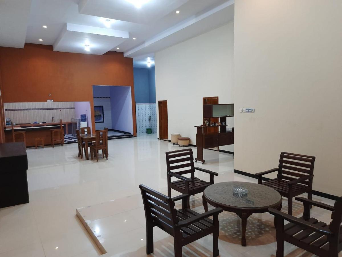 999 Khs 2 Homestay Gilimanuk Exteriér fotografie