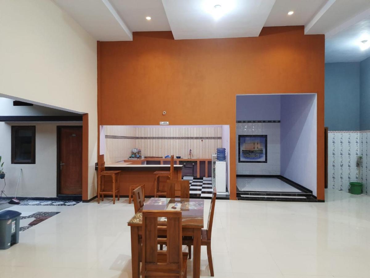 999 Khs 2 Homestay Gilimanuk Exteriér fotografie