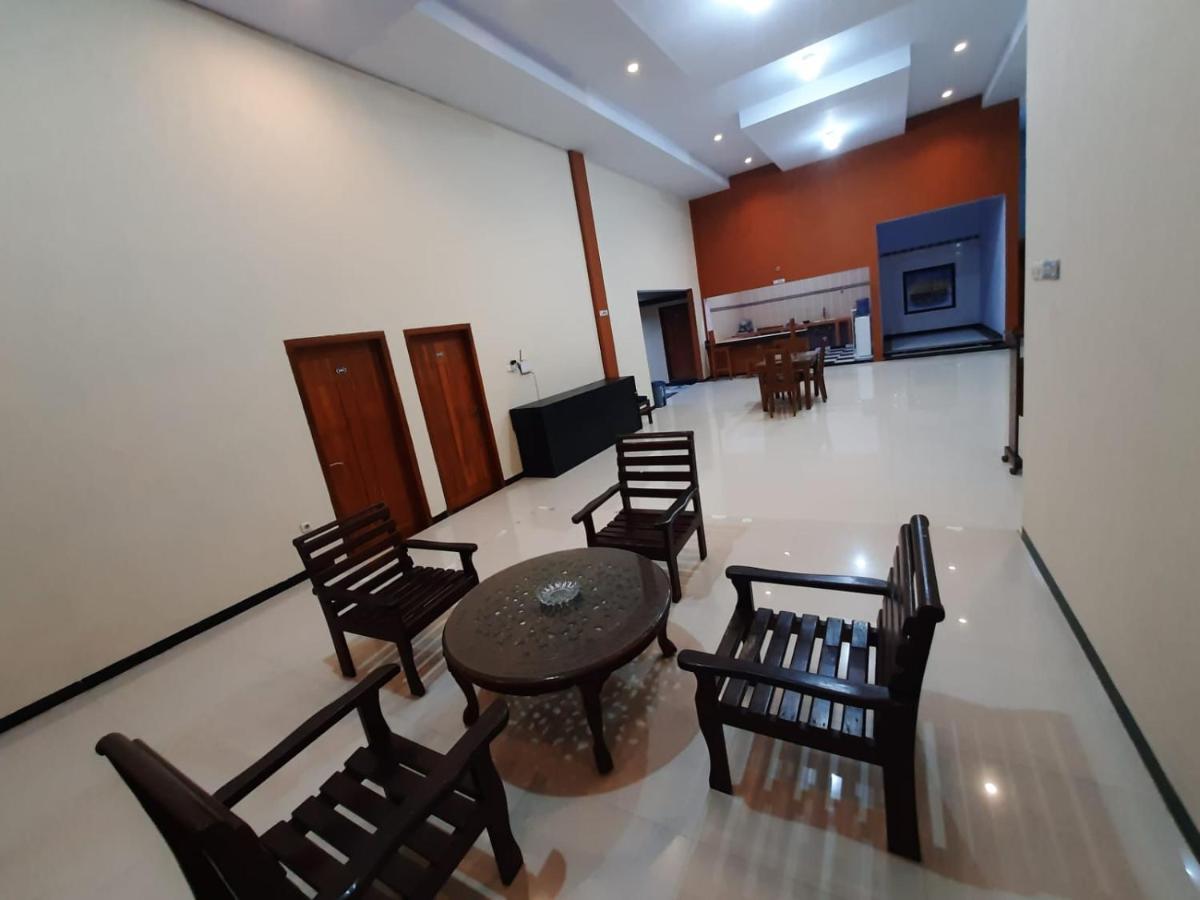 999 Khs 2 Homestay Gilimanuk Exteriér fotografie