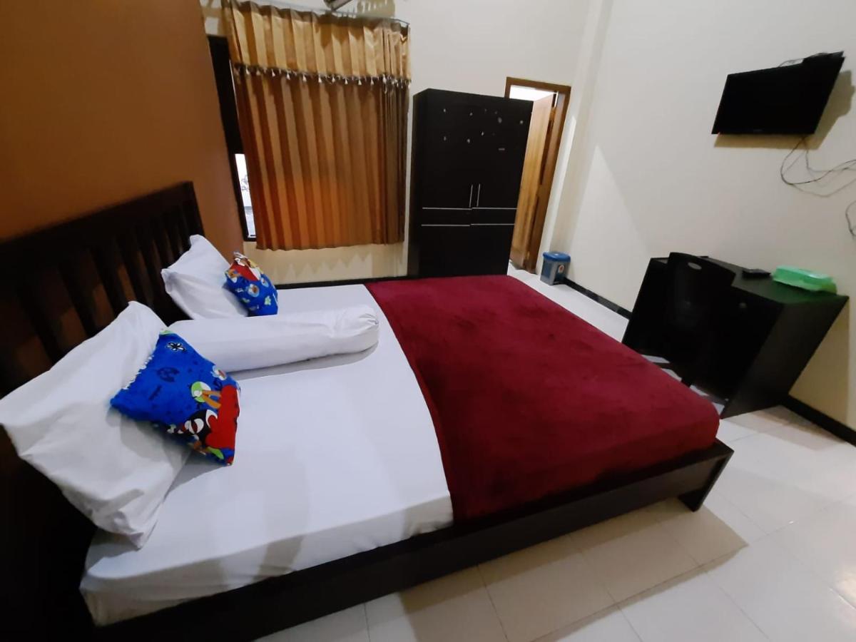 999 Khs 2 Homestay Gilimanuk Exteriér fotografie
