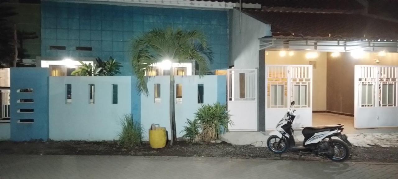 999 Khs 2 Homestay Gilimanuk Exteriér fotografie